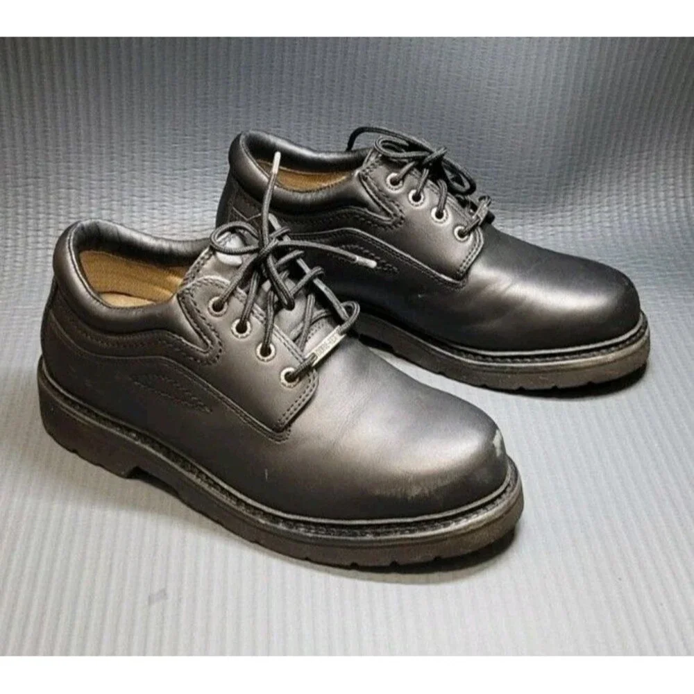 Irish Setter Red Wing Black Oxford Shoes Size 8.5 D 1882 Casual